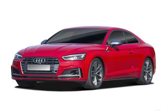 White 2017 Audi RS5 Coupe 2.9 Tfsi Quattro