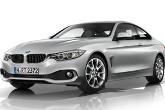 Grey 2015 BMW 428I Coupe Sport Line