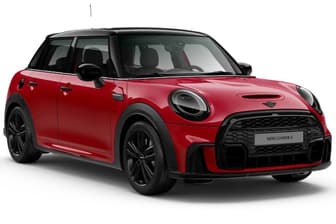 White 2022 Mini Cooper Hatchback S Classic 5D Hatch