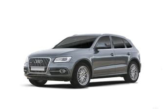 Black 2016 Audi Q5 Wagon 2.0 Tfsi Quattro