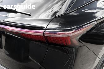 Black 2026 Chery E5 Wagon Ultimate