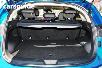 Blue 2026 GWM Haval Jolion Wagon Lux Hybrid