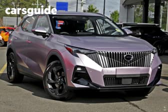 Purple 2026 Gac Emzoom Wagon Gl