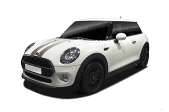 Pink 2018 Mini Cooper Hatchback John Copper Works