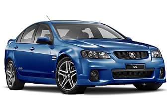 Orange 2013 Holden Commodore Sedan Ss Z-Series