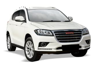 Black 2019 Haval H2 Wagon Lux (4X2)