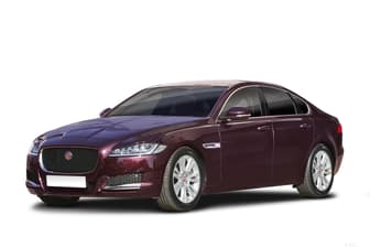 Grey 2016 Jaguar XF Sedan 20D R-Sport