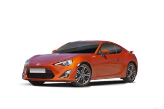 Red 2016 Toyota 86 Coupe Gt