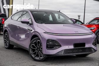 Purple 2026 Xpeng G6 Wagon Long Range
