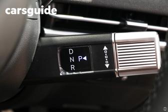 Grey 2026 Hyundai Tucson Wagon Hybrid (Fwd)