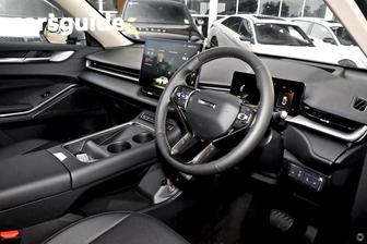Grey 2026 GWM Haval H6 Wagon Ultra Hybrid