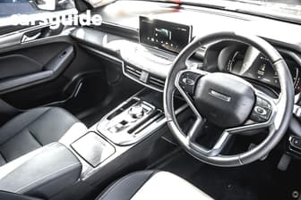 Black 2026 GWM Haval Jolion Wagon Lux