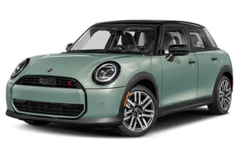 Red 2024 Mini Cooper Hatchback C Classic 5D Hatch