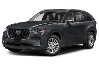 Red 2024 Mazda CX-90 Wagon G50E Touring Mhev