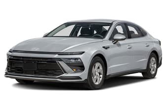 Grey 2026 Hyundai Sonata Sedan N Line