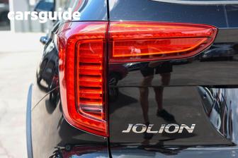 Black 2026 GWM Haval Jolion Wagon Premium