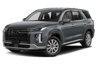 Blue 2023 Hyundai Palisade Wagon Highlander (8 Seat)