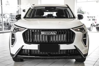 White 2026 GWM Haval Jolion Wagon Premium
