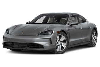 2026 Porsche Taycan Coupe Gts