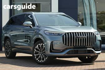 2026 Jaecoo J8 Wagon Ridge