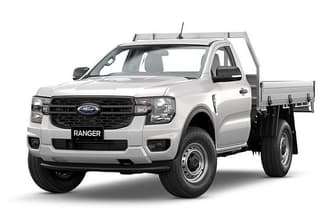 2026 Ford Ranger Cab Chassis Xl 2.0 (4X4)