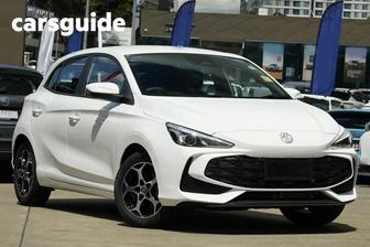 2026 MG MG3 Hatchback Excite