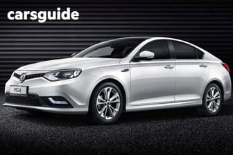 Gold 2016 MG Mg6 Plus Fastback Excite