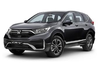 White 2020 Honda CR-V Wagon Vti X (2Wd) 5 Seats