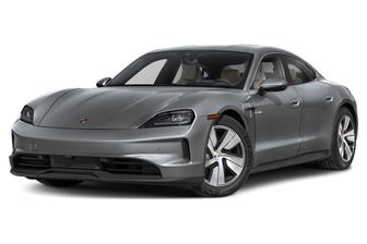 2026 Porsche Taycan Coupe Turbo