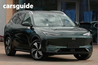 2026 Geely EX5 Wagon Inspire Extended Range