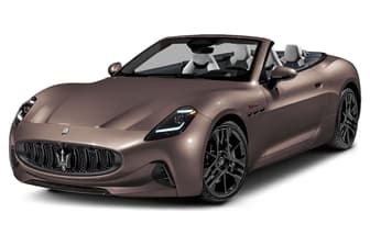2026 Maserati Grancabrio Convertible Trofeo