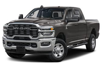 2026 RAM 2500 Crew Cab Utility Warlock (4X4)