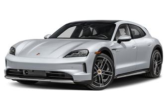 2026 Porsche Taycan Wagon 4S Cross Turismo