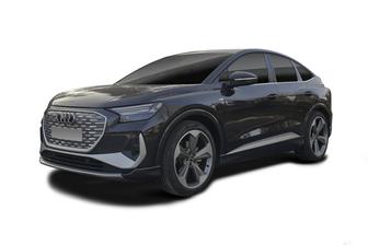 2026 Audi Q4 E-Tron Sportback 45 Sportback
