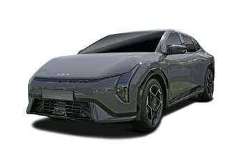 2026 Kia Ev4 Sedan Air Fwd Sr