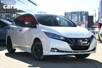 2026 Nissan Leaf Hatchback