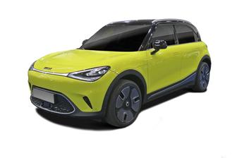 2026 Smart 1 Hatchback Pro+