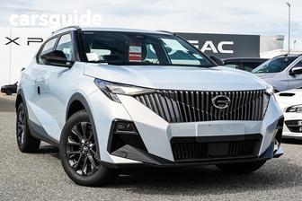 Silver 2026 Gac Emzoom Wagon Premium