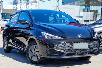 2026 MG MG3 Hatchback Vibe