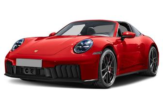 2026 Porsche 911 Targa Targa 4 Gts