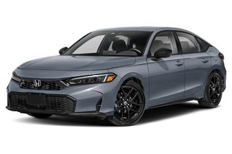 2026 Honda Civic Hatchback E:Hev Lx