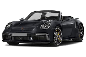 2026 Porsche 911 Cabriolet Carrera 4 Gts