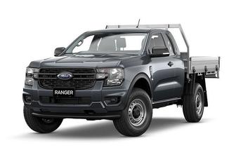 2026 Ford Ranger Super Cab Chassis Xl 2.0 (4X4)