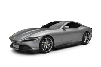 2026 Ferrari Roma Coupe