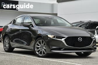 2026 Mazda Mazda3 Sedan G25 Gt Vision