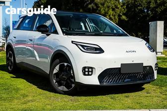 White 2026 Gac Aion Ut Hatchback Luxury