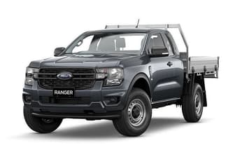 2026 Ford Ranger Super Cab Chassis Xl 3.0 (4X4)