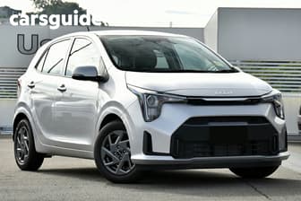 2026 Kia Picanto Hatchback Sport (Pe2)