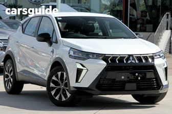 2026 Mitsubishi ASX Wagon Ls (2Wd)