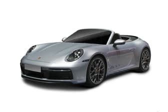 2026 Porsche 911 Cabriolet Turbo S